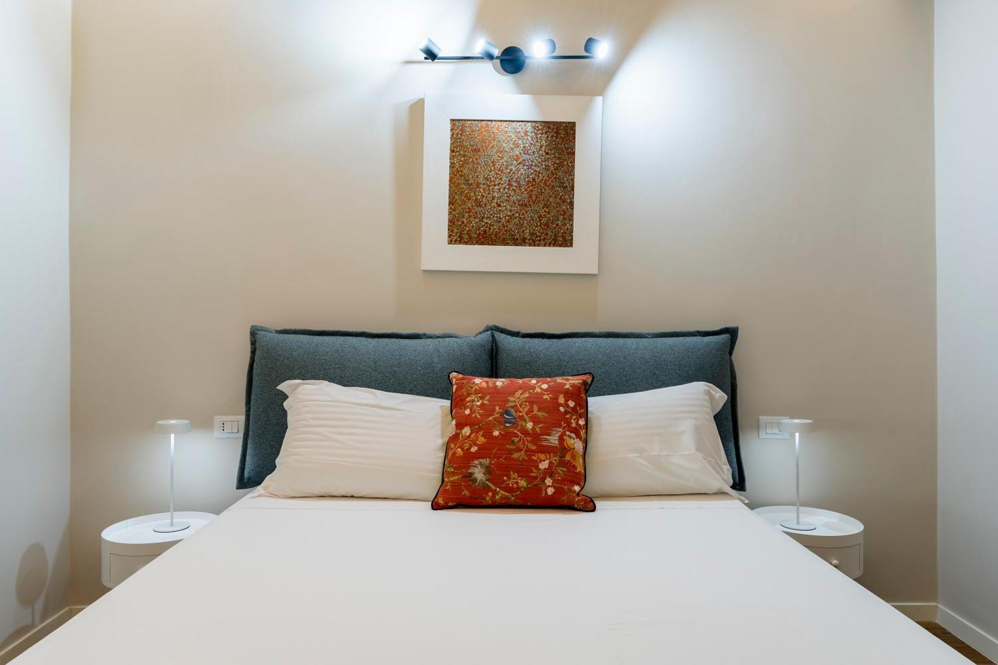 Guelfa 4 Guests With Terrace, Ac & Wi-fi Florence