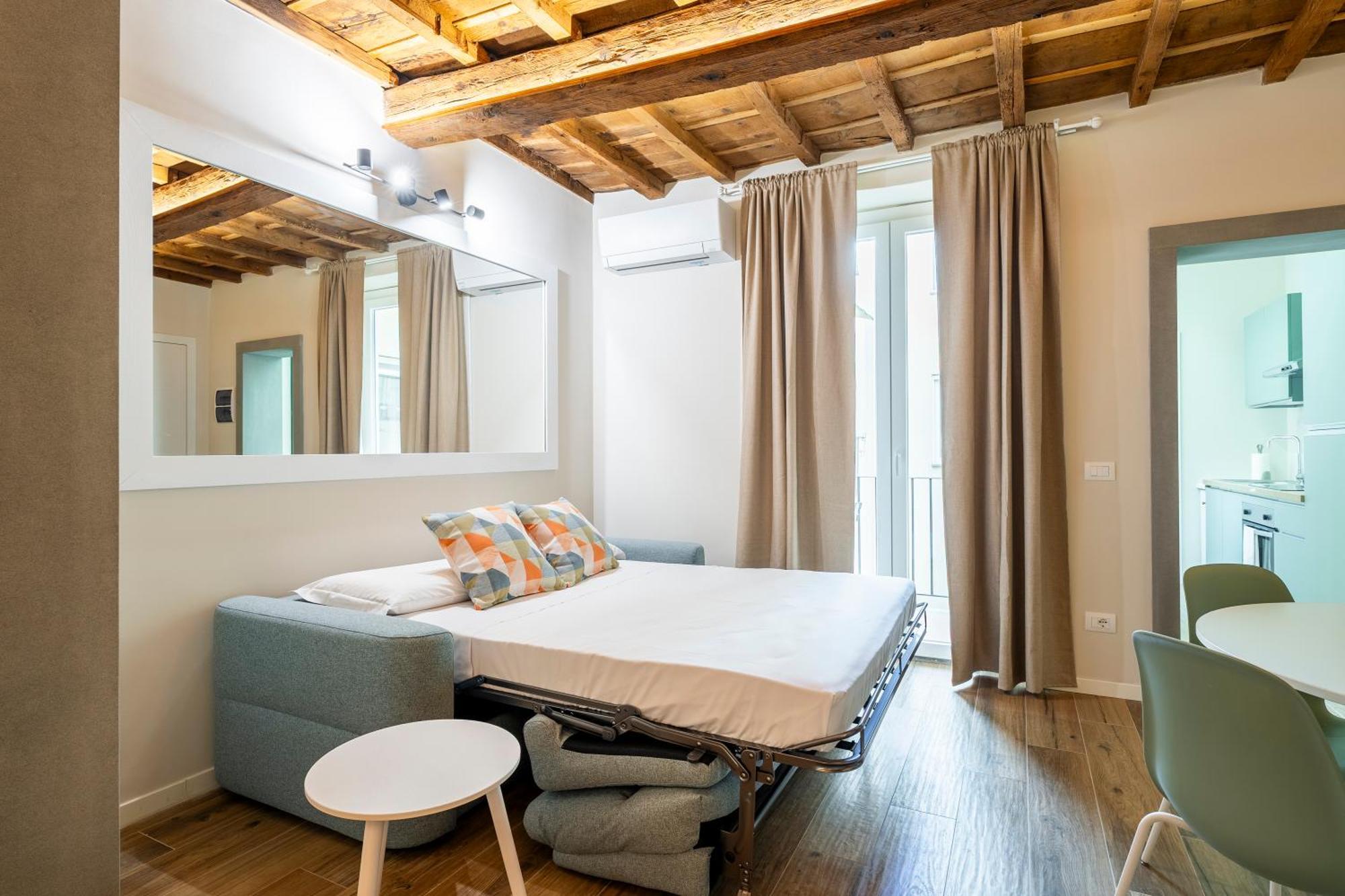 Guelfa 4 Guests With Terrace, Ac & Wi-fi Apartment *