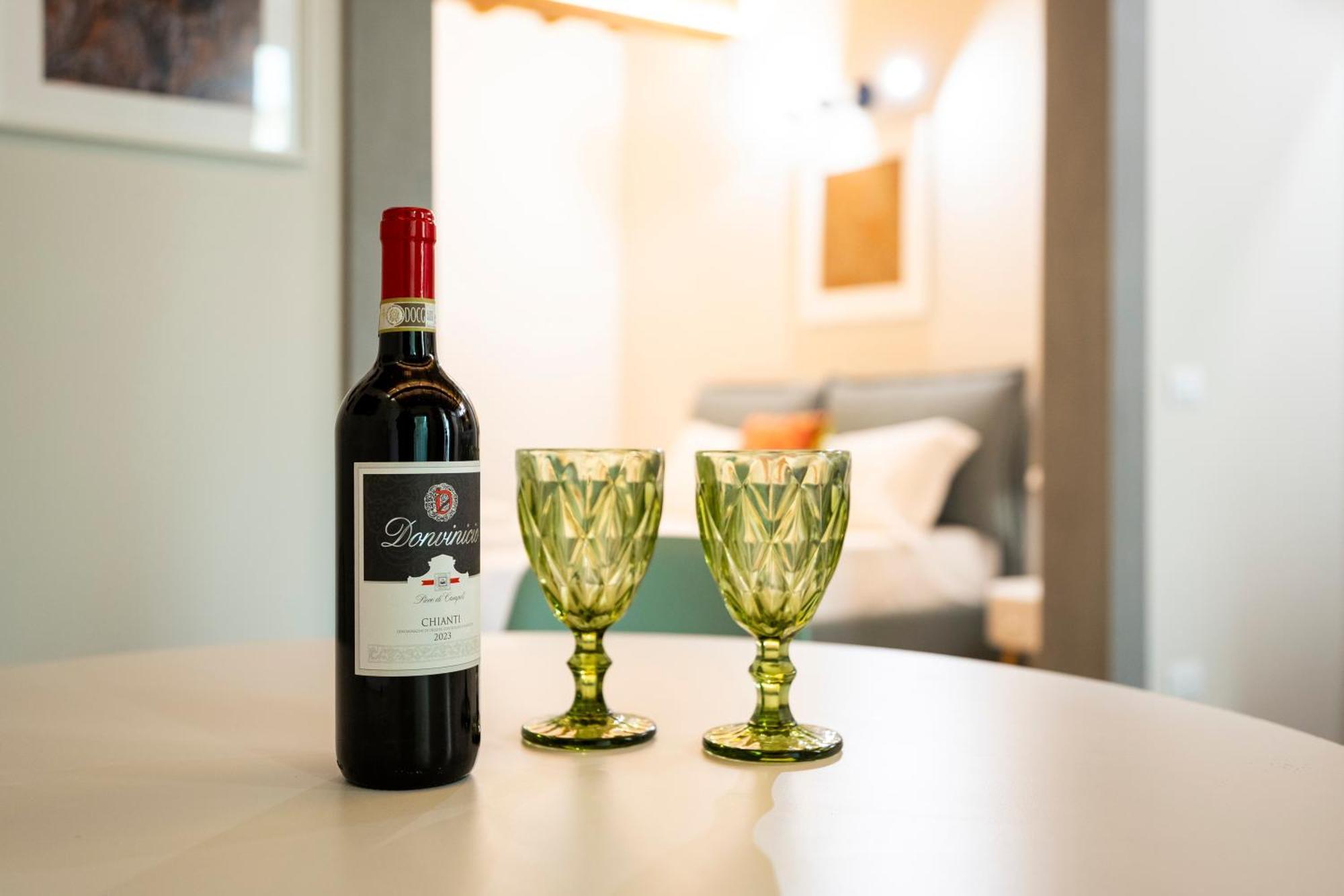 Apartment Guelfa 4 Guests With Terrace, Ac & Wi-fi Florence