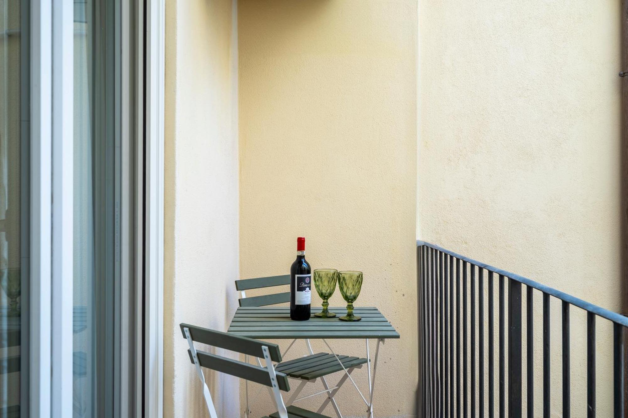Apartment Guelfa 4 Guests With Terrace, Ac & Wi-fi Florence