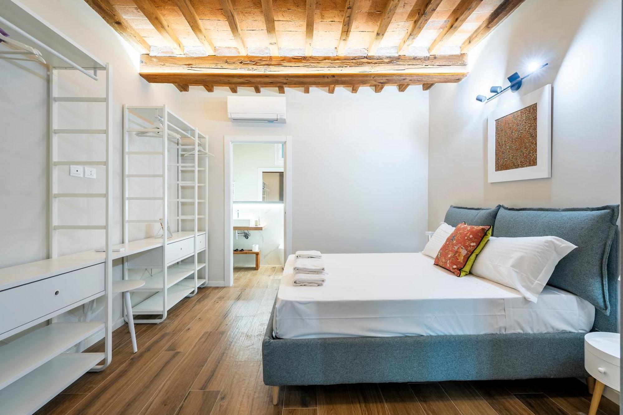 Apartment Guelfa 4 Guests With Terrace, Ac & Wi-fi