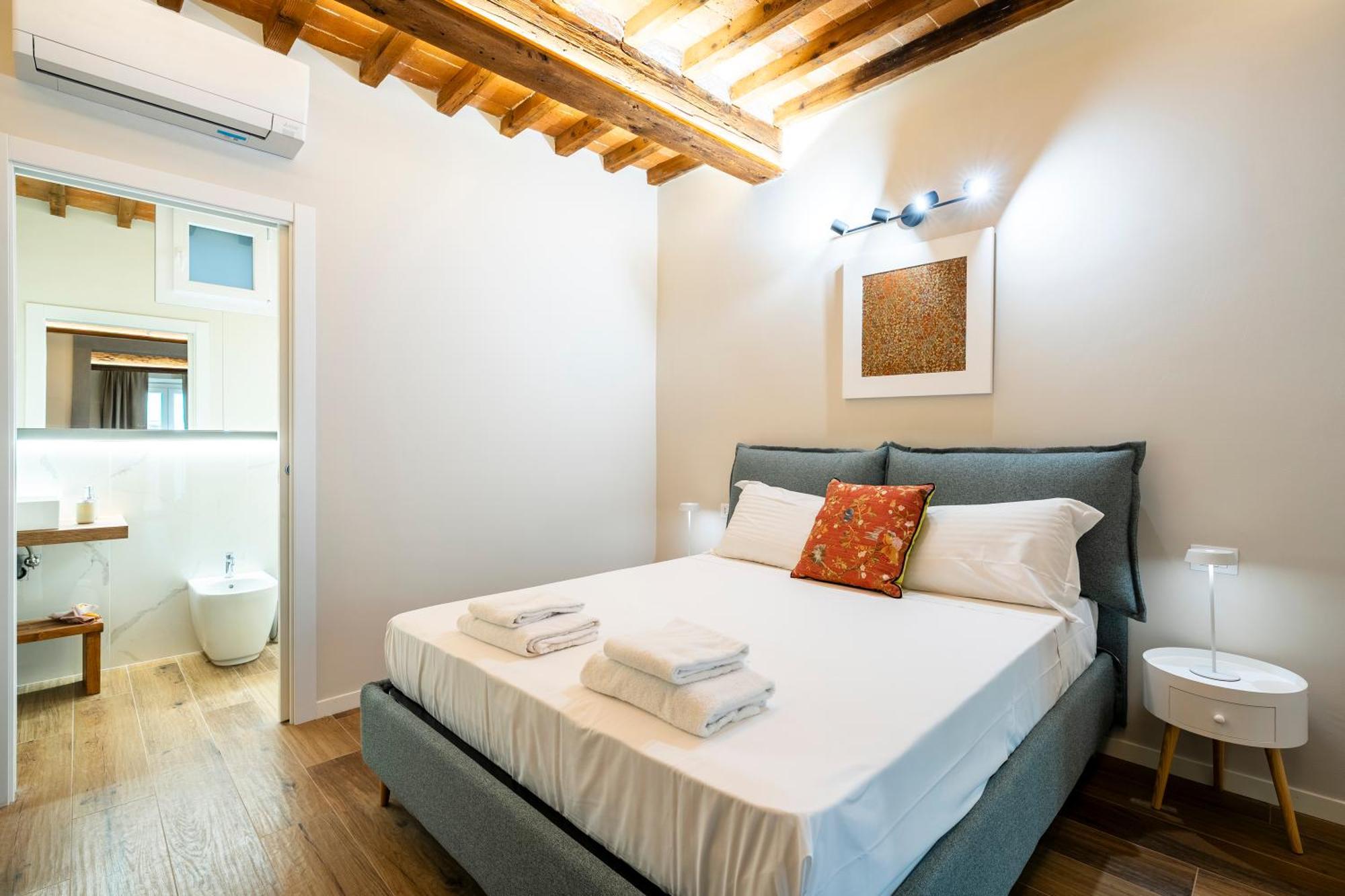 Guelfa 4 Guests With Terrace, Ac & Wi-fi