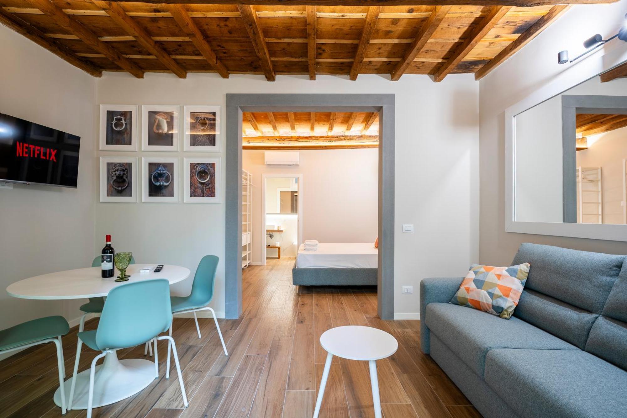 Guelfa 4 Guests With Terrace, Ac & Wi-fi Apartment