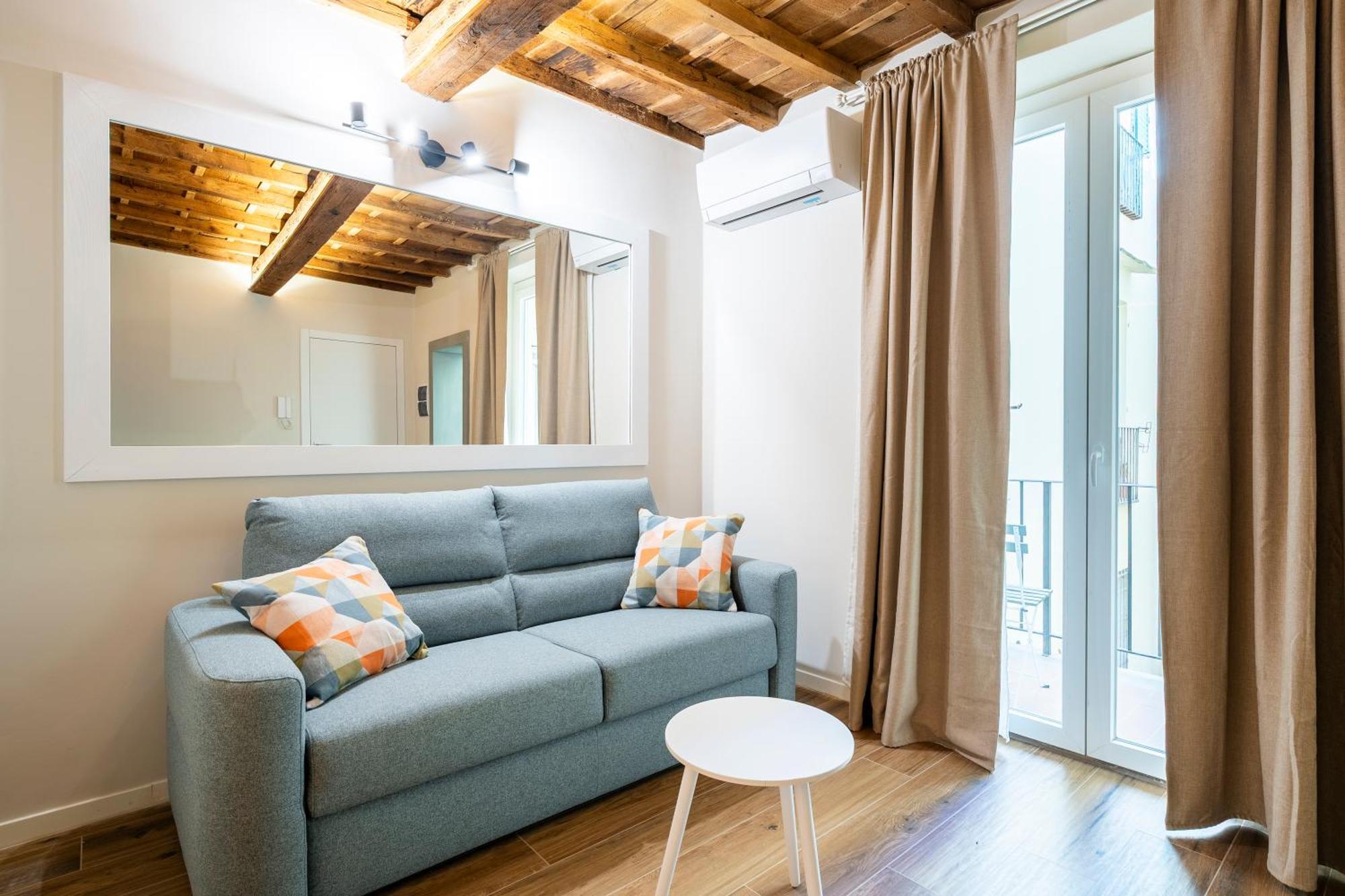 Guelfa 4 Guests With Terrace, Ac & Wi-fi Apartment Florence