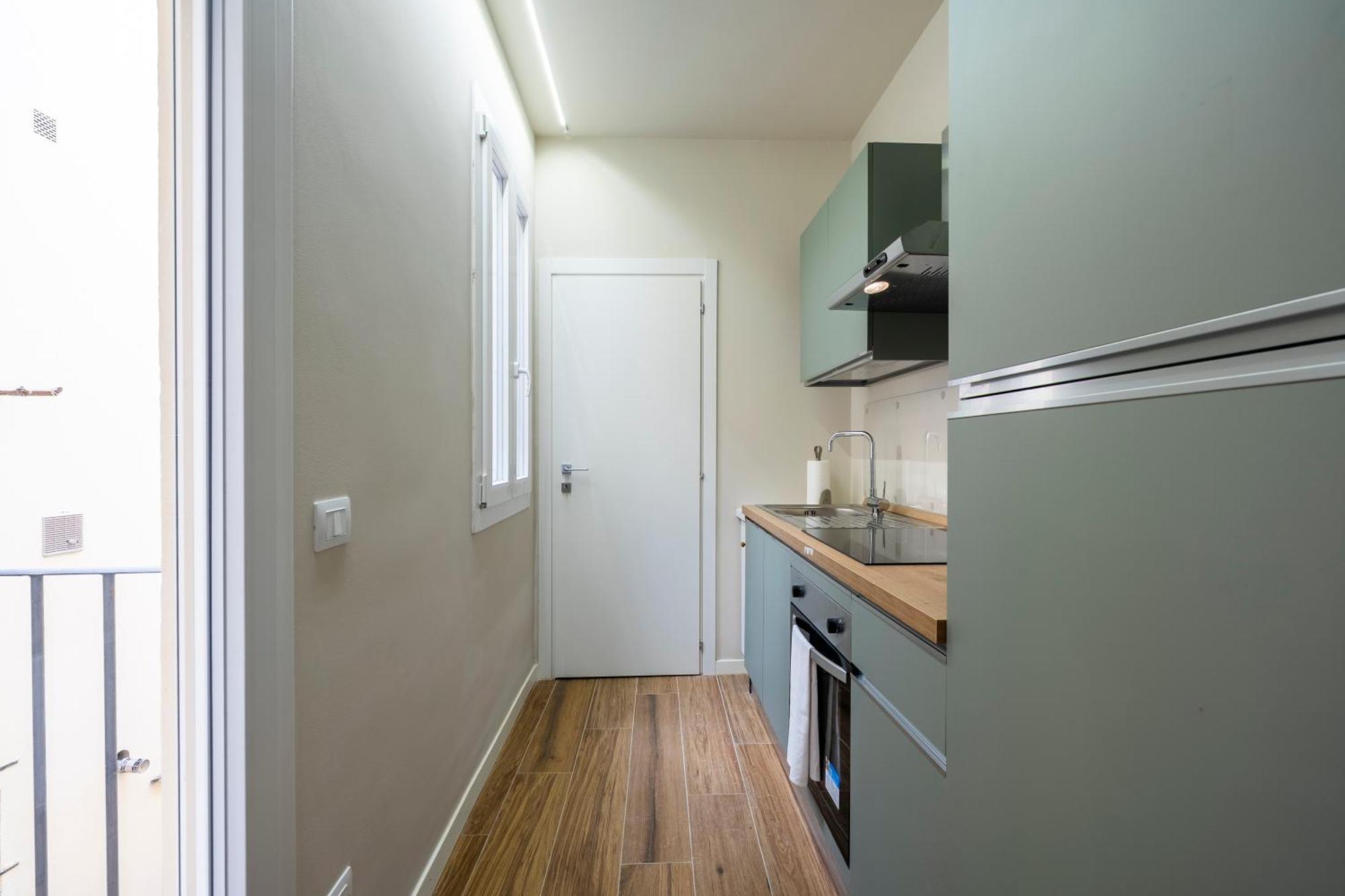Guelfa 4 Guests With Terrace, Ac & Wi-fi * Florence